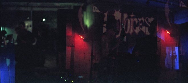 14 WZ Voices, křest LP, Etáž, Ostrava